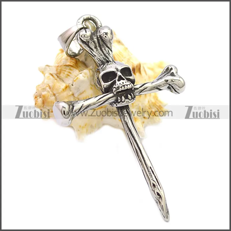 Stainless Steel Pendant p010509SH