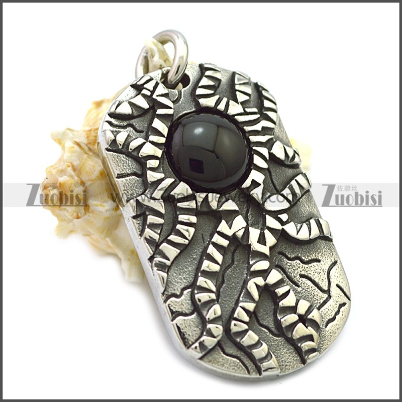 Stainless Steel Pendant p010545SH1