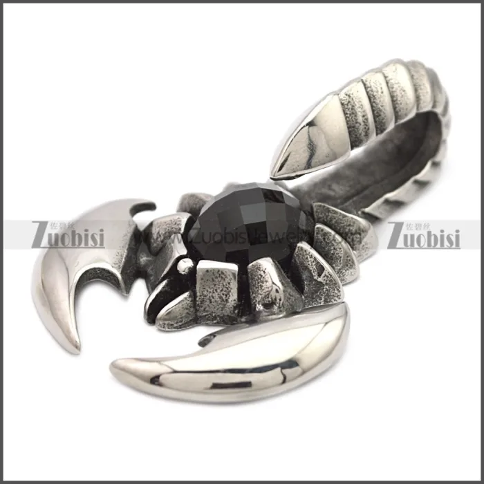 Stainless Steel Pendant p010533SH