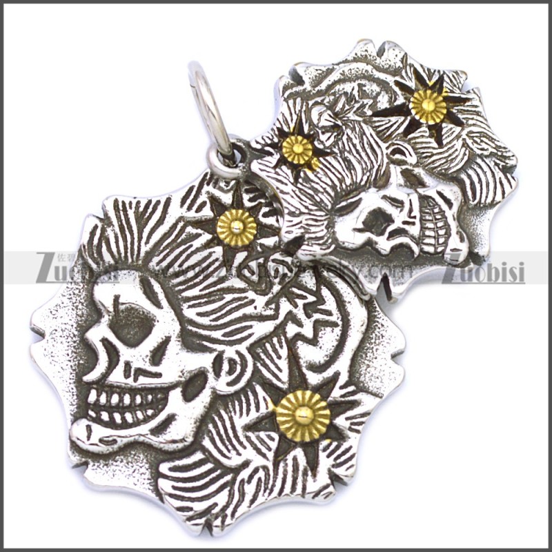 Stainless Steel Pendant p010540SH1