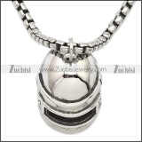 Stainless Steel Pendant p010567S