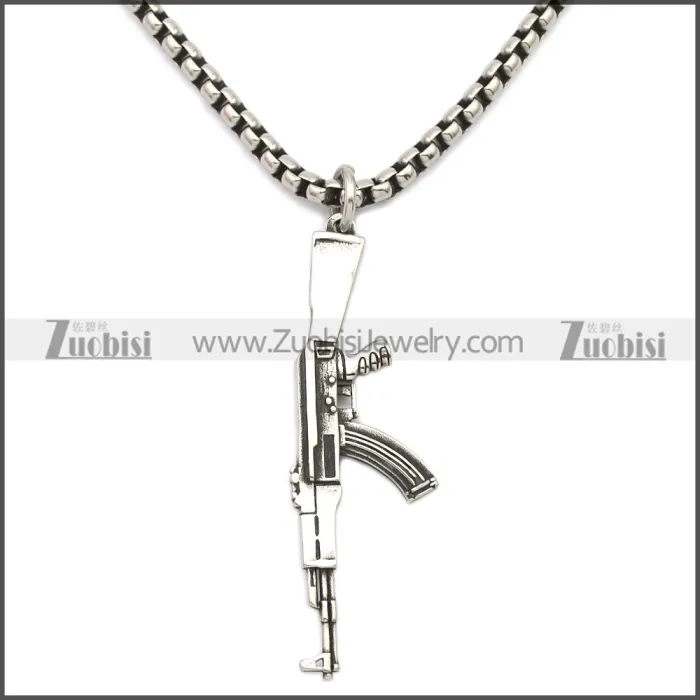 Stainless Steel Pendant p010570SH