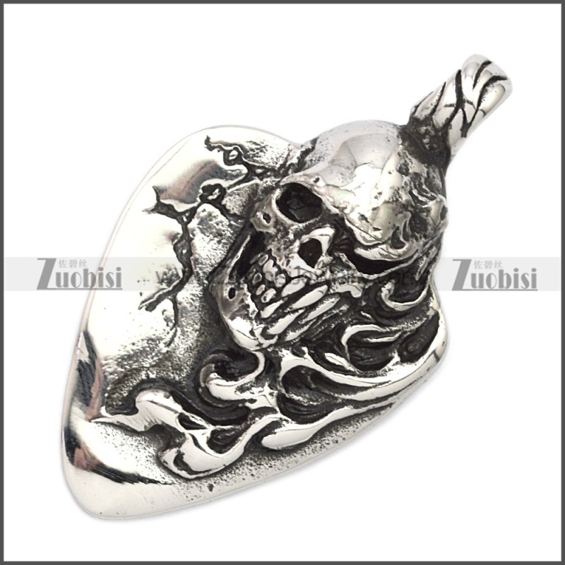 Stainless Steel Pendant p010499SH