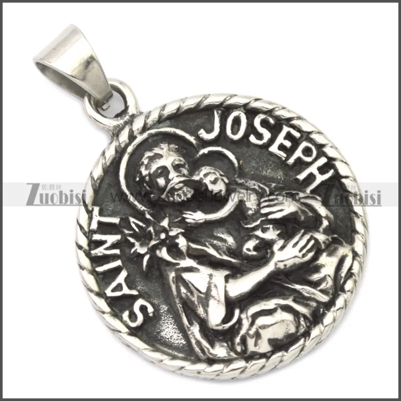 Stainless Steel Pendant p010521SH