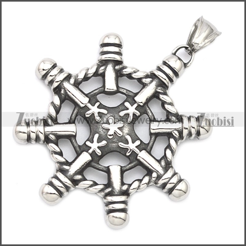 Stainless Steel Pendant p010501SH