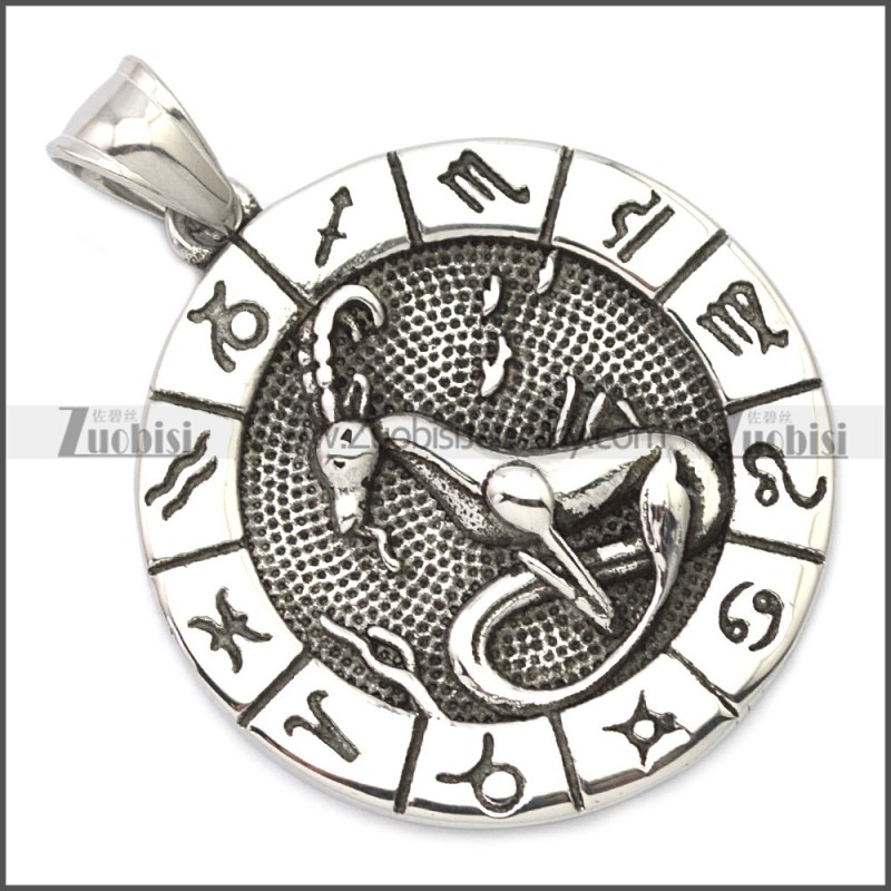 Stainless Steel Pendant p010537SH7