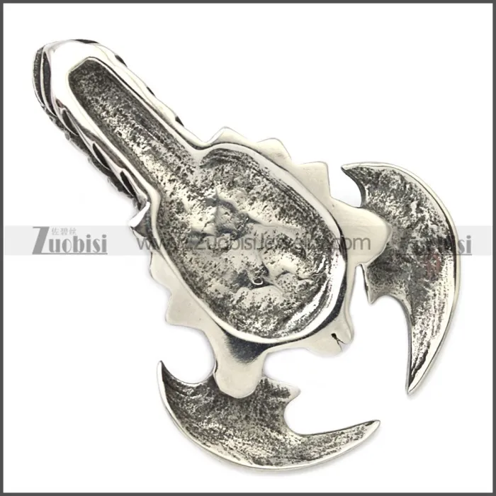 Stainless Steel Pendant p010533SH