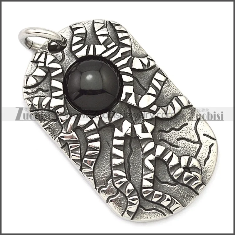 Stainless Steel Pendant p010545SH1