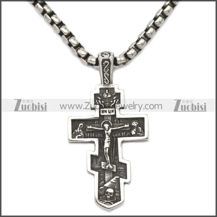 Stainless Steel Pendant p010508SH