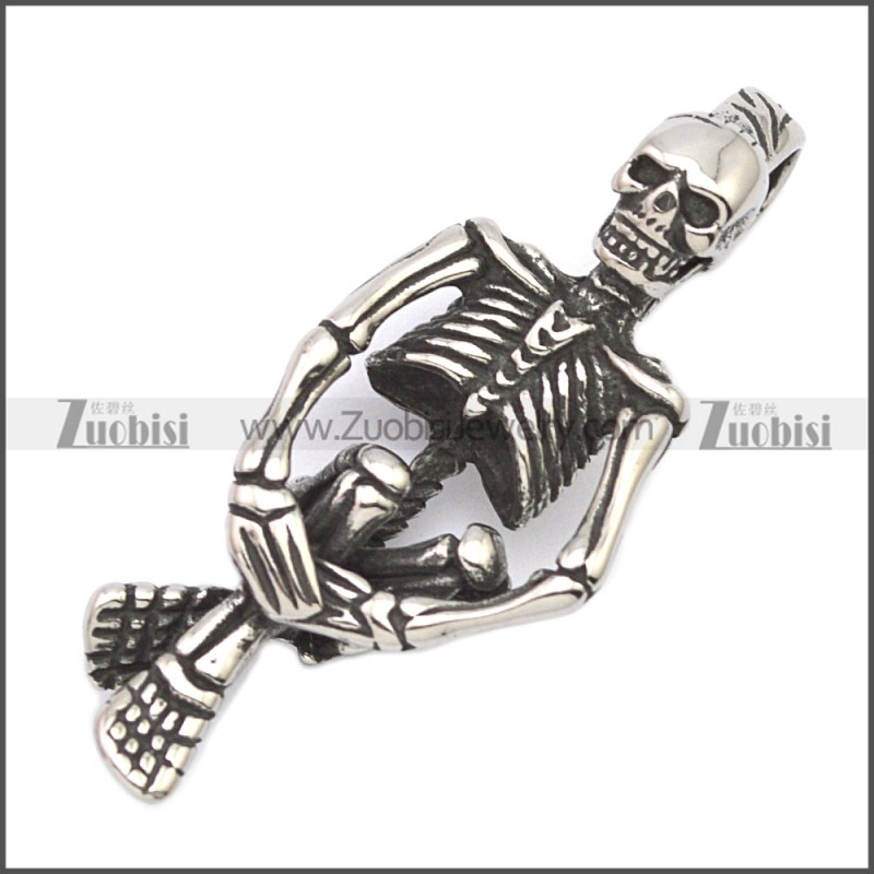 Stainless Steel Pendant p010491SH