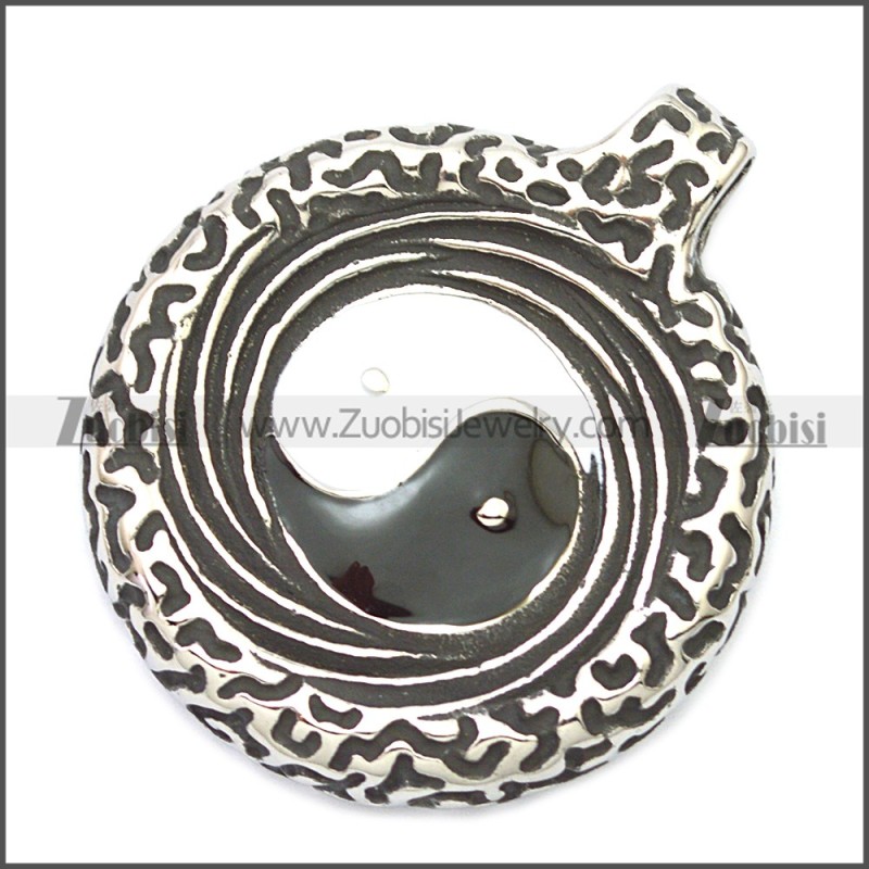 Stainless Steel Pendant p010514SH