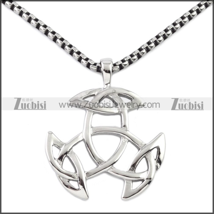 Stainless Steel Pendant p010490S