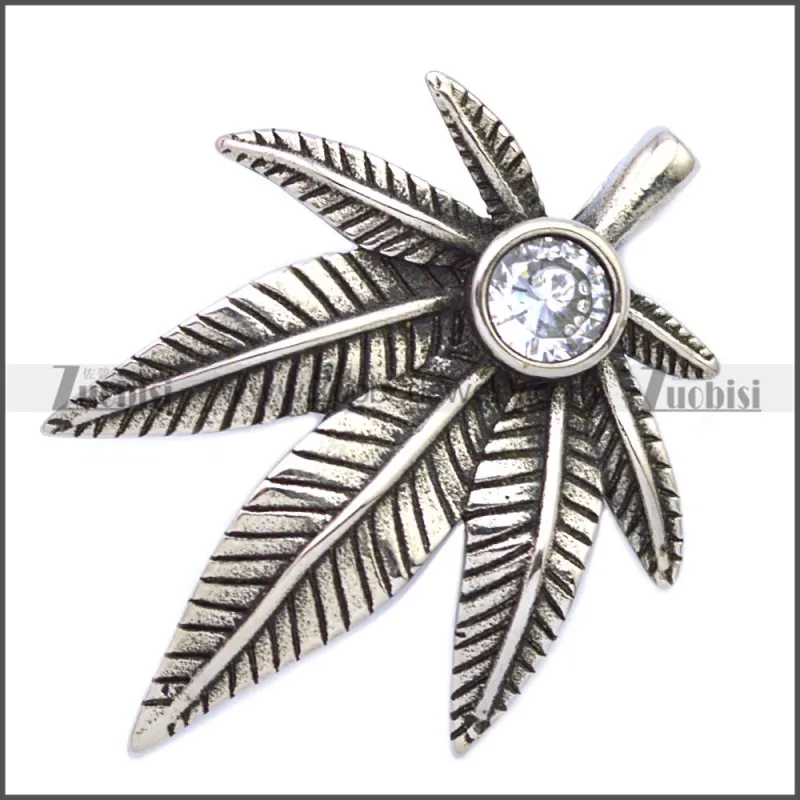 Stainless Steel Pendant p010532SH4