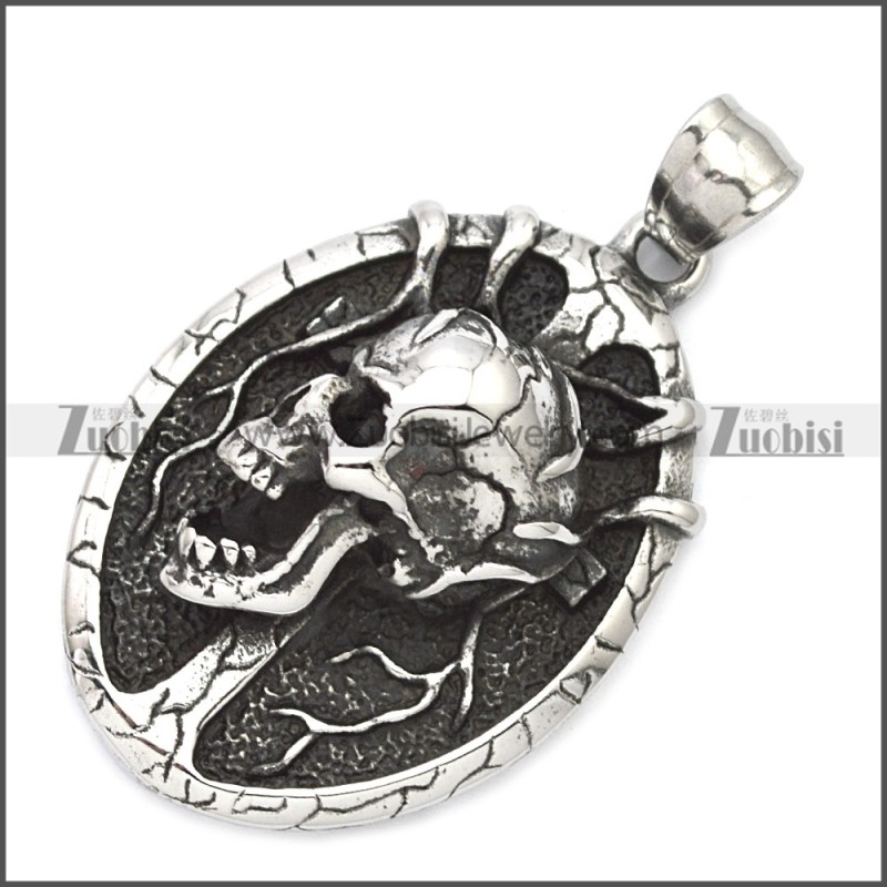 Stainless Steel Pendant p010561SH