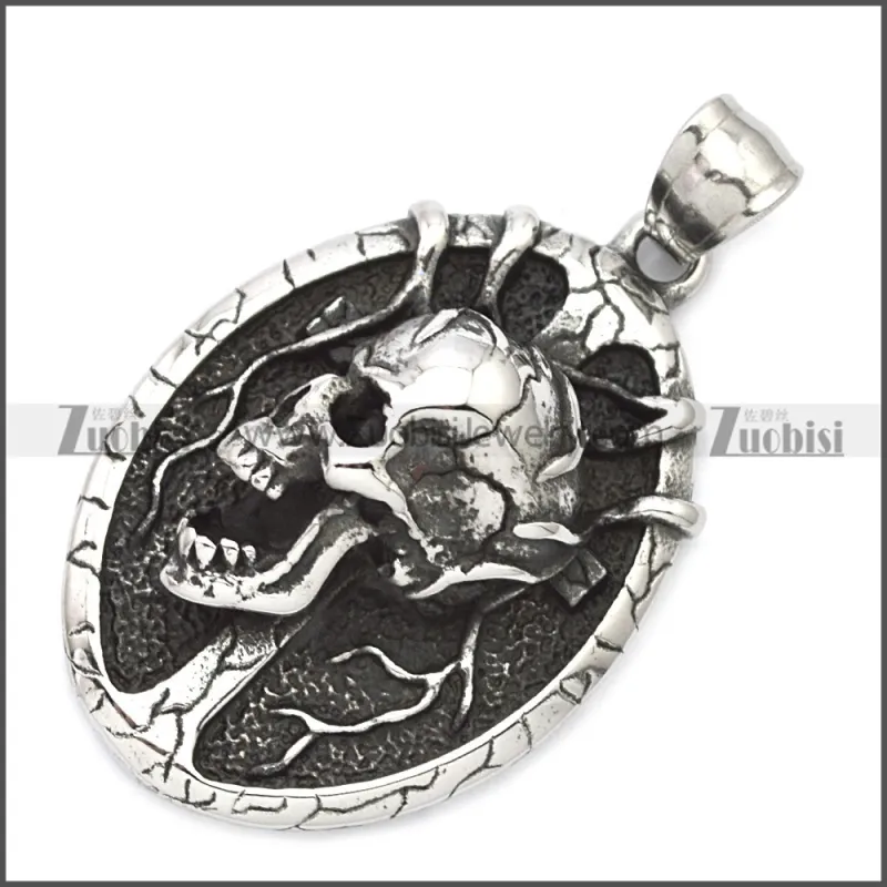 Stainless Steel Pendant p010561SH