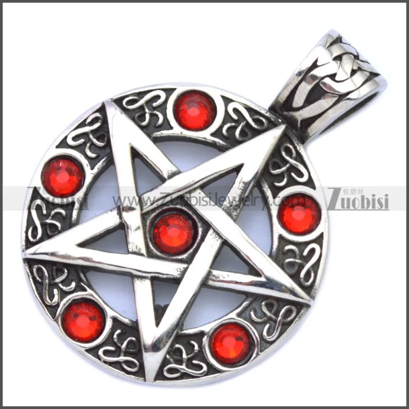 Stainless Steel Pendant p010534SHR
