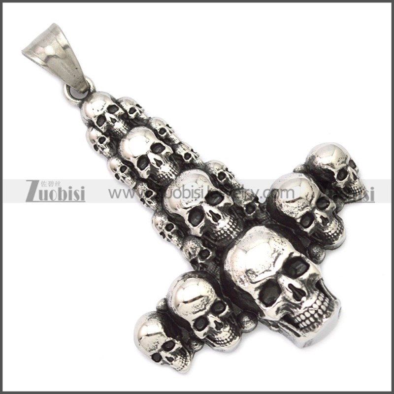 Stainless Steel Pendant p010551SH