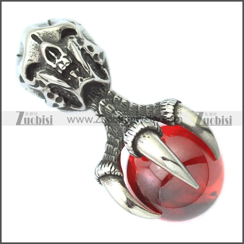 Stainless Steel Pendant p010565SR