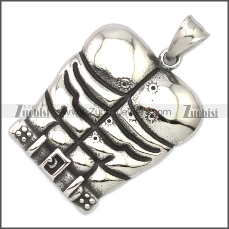 Stainless Steel Pendant p010507SH