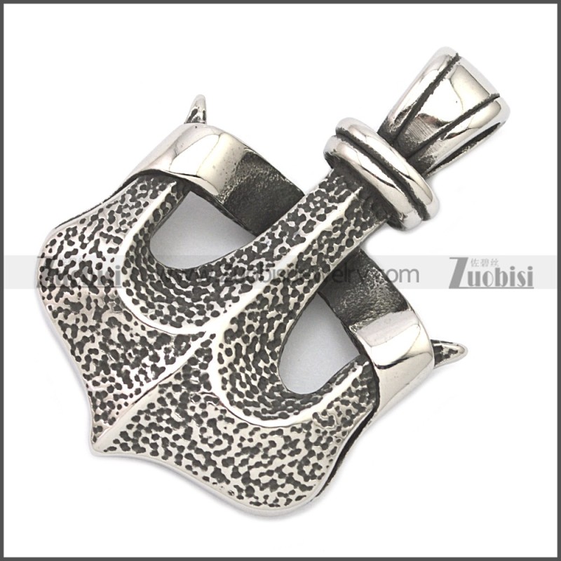 Stainless Steel Pendant p010506SH