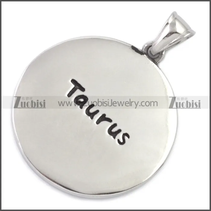 Stainless Steel Pendant p010537SH5