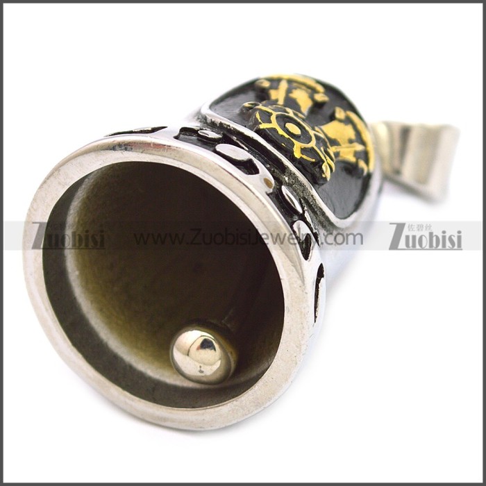 Stainless Steel Pendant p010531SHG