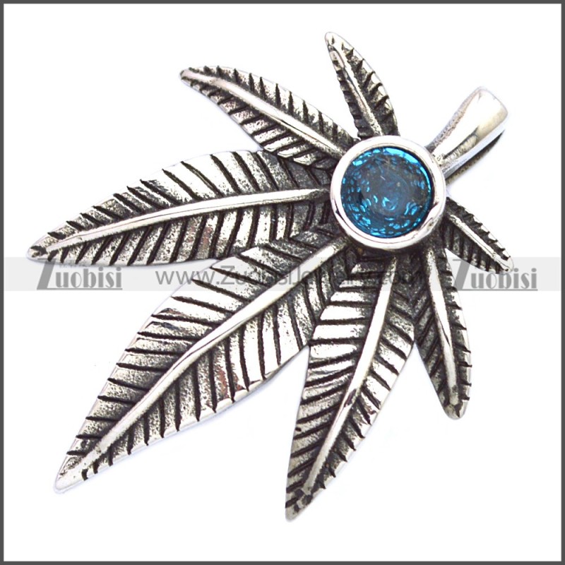 Stainless Steel Pendant p010532SH2