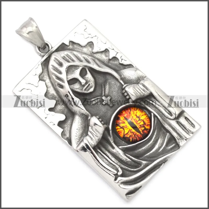 Stainless Steel Pendant p010546SH2