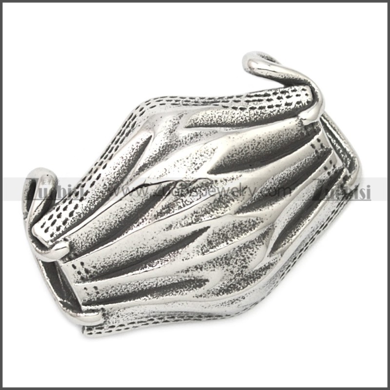 Stainless Steel Pendant p010554SH