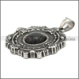 Stainless Steel Pendant p010538HS