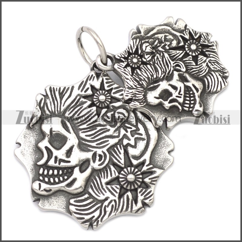Stainless Steel Pendant p010540SH2