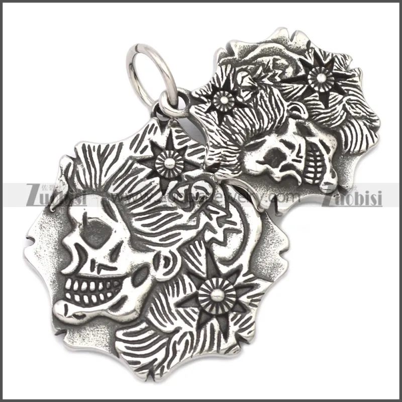 Stainless Steel Pendant p010540SH2