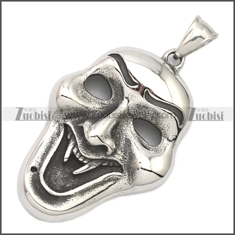 Stainless Steel Pendant p010498SH