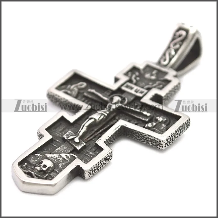 Stainless Steel Pendant p010508SH
