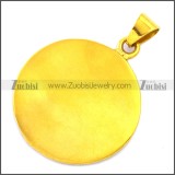 Stainless Steel Pendant p010521GH