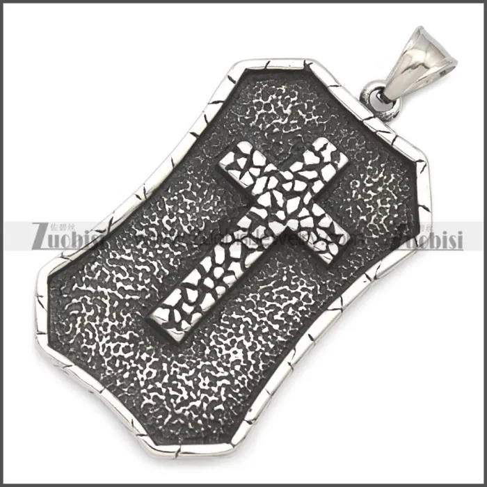 Stainless Steel Pendant p010549SR