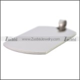 Stainless Steel Pendant p010489S