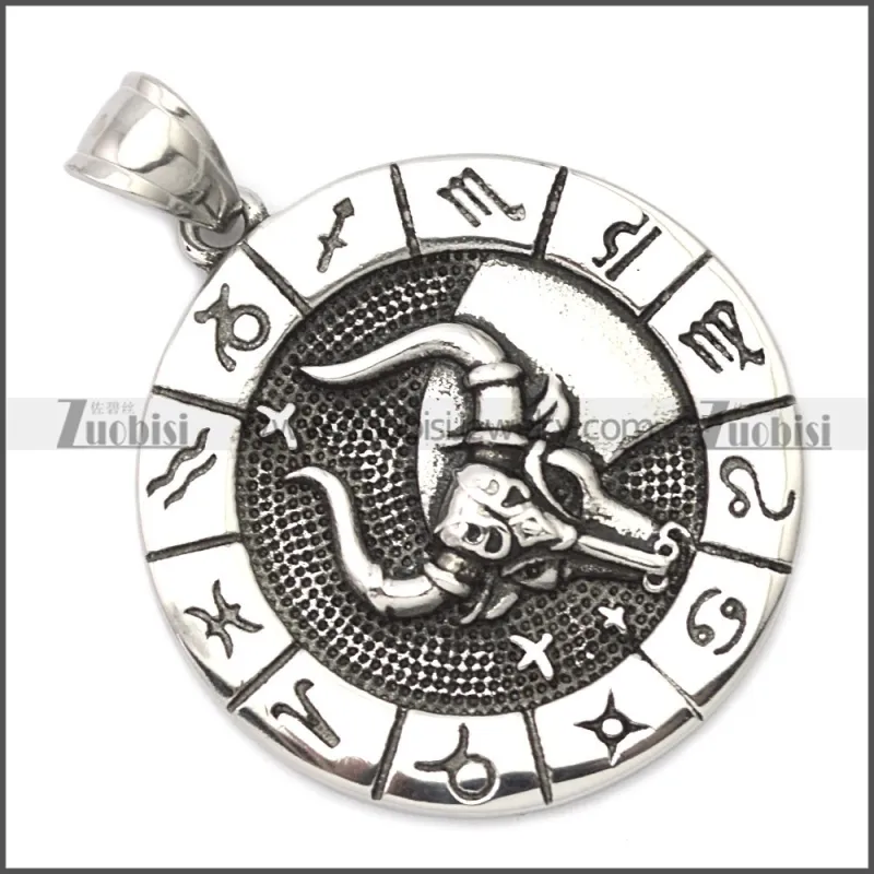 Stainless Steel Pendant p010537SH5