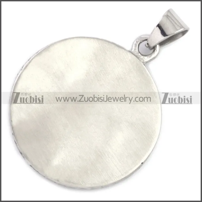 Stainless Steel Pendant p010521SG