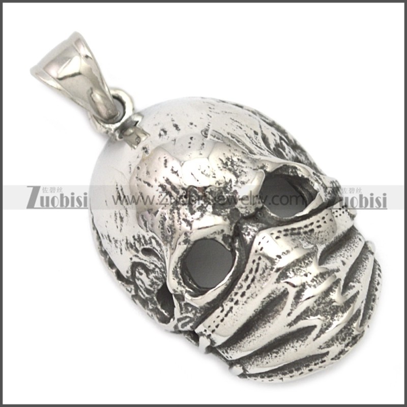 Stainless Steel Pendant p010544SH