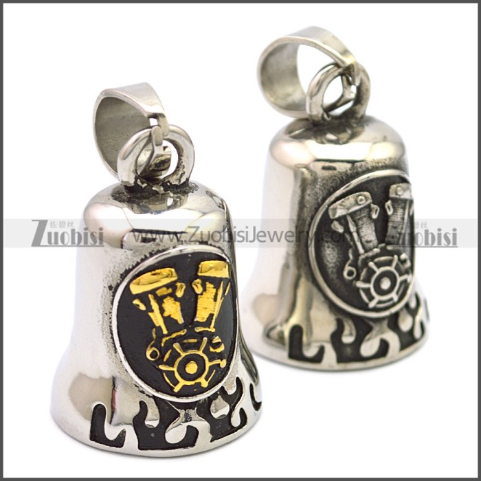 Stainless Steel Pendant p010531SHG