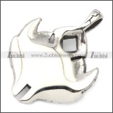Stainless Steel Pendant p010542SH2