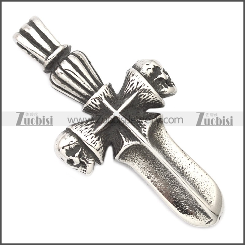 Stainless Steel Pendant p010560SH