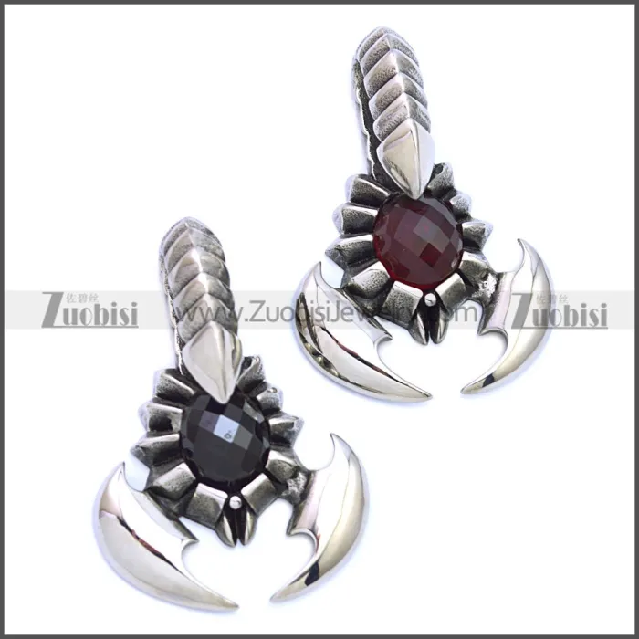 Stainless Steel Pendant p010533SH