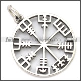 Stainless Steel Pendant P010522S