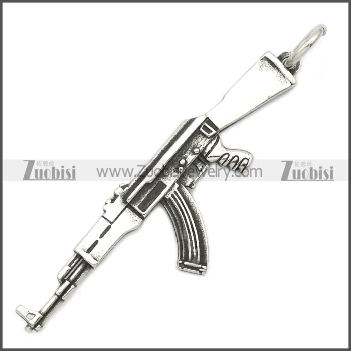 Stainless Steel Pendant p010570SH