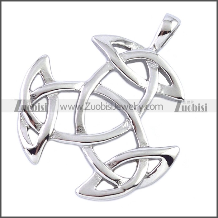 Stainless Steel Pendant p010490S
