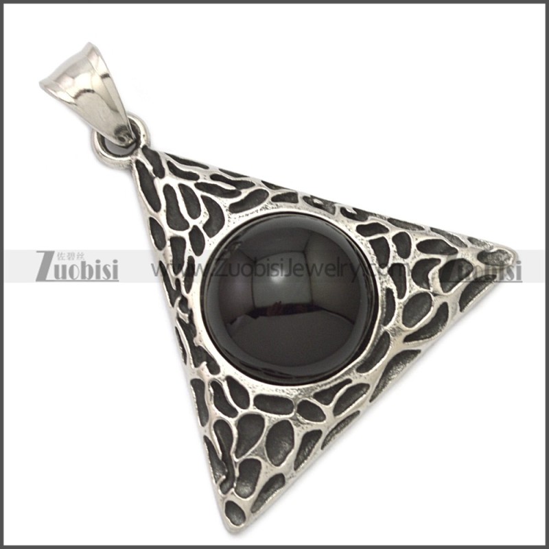 Stainless Steel Pendant p010541SH