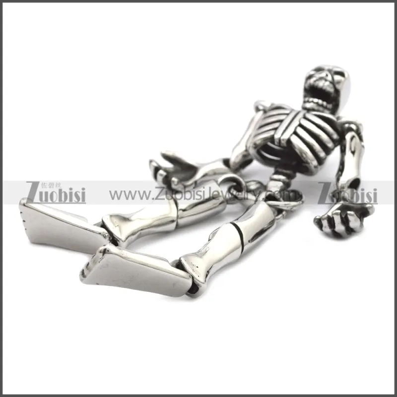 Stainless Steel Pendant p010568S2