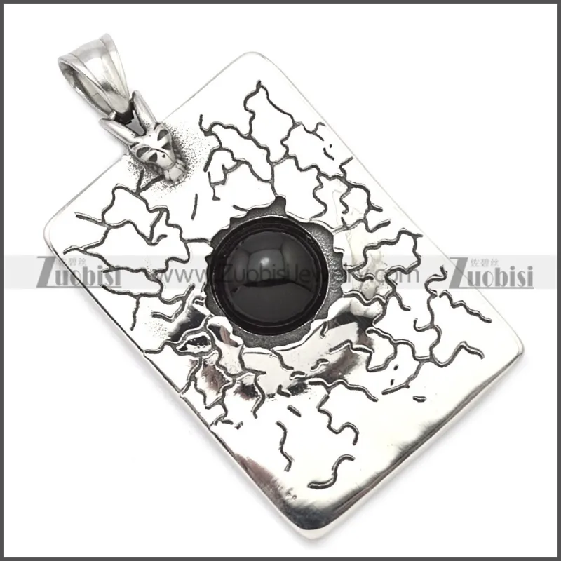 Stainless Steel Pendant p010547SH